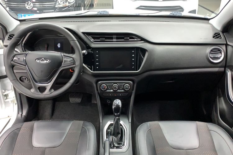 Used Chery Tiggo 3X 2018 1.5L Automatic Elite Edition