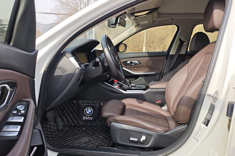 Used BMW 3 Series 2020 320Li M Sport Package
