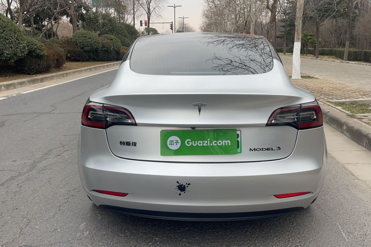 Used Tesla Model 3 2020 Standard Range Rear-Wheel Drive Upgraded Version
