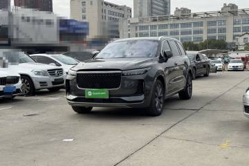 Used Li Auto ONE 2020 Extended-Range 6-Seater Version