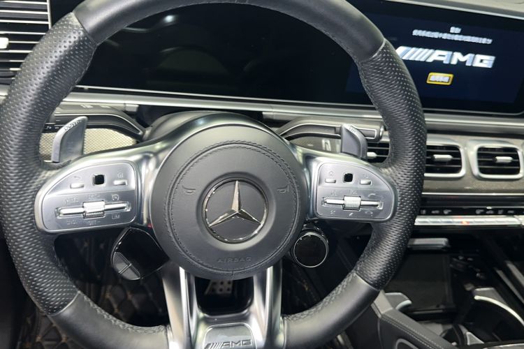 Used Mercedes-Benz GLE Coupe AMG 2020 AMG GLE 53 4MATIC+ Coupe SUV
