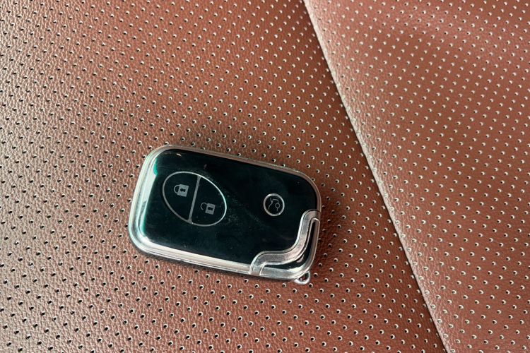 Used BYD F3 2015 Energy-Saving Edition 1.5L Manual Luxury Model