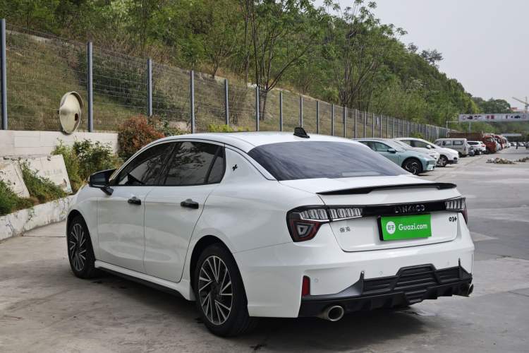 Used Lynk & Co 03 2022 2.0TD DCT GenioPlus
