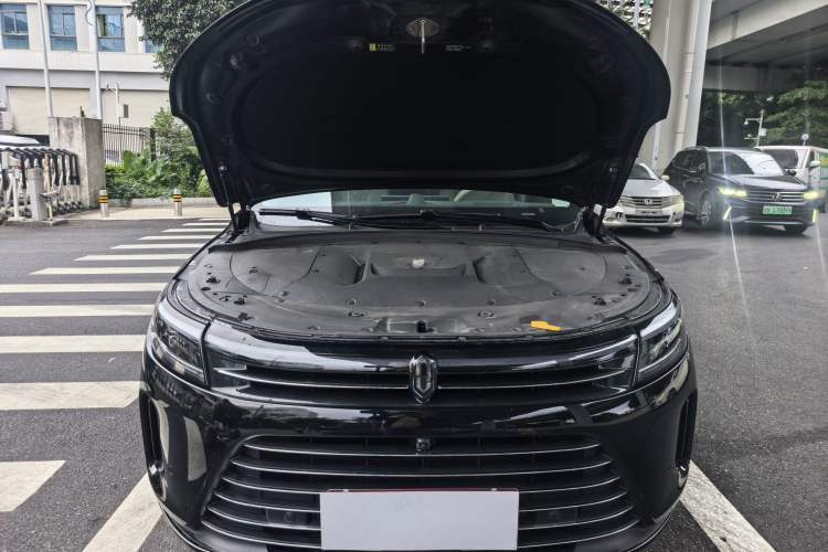 Used Hima AITO M7 2024 1.5T Rear-Drive Plus Version 6 Seats
