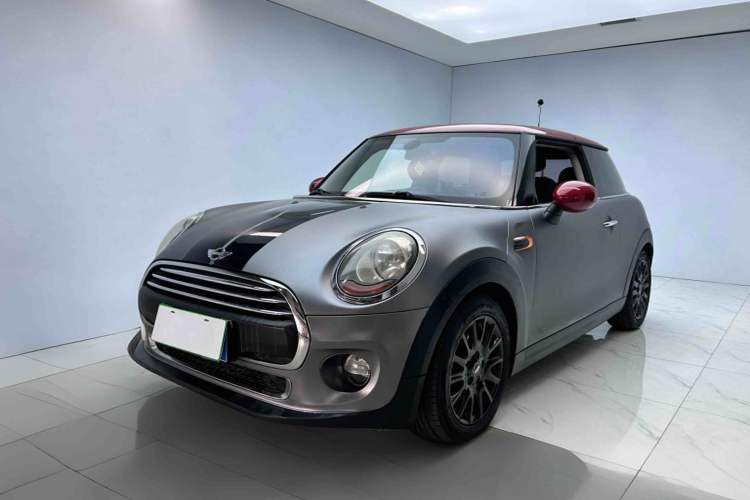 Used  MINI 2016 1.2T ONE Pioneer Edition
