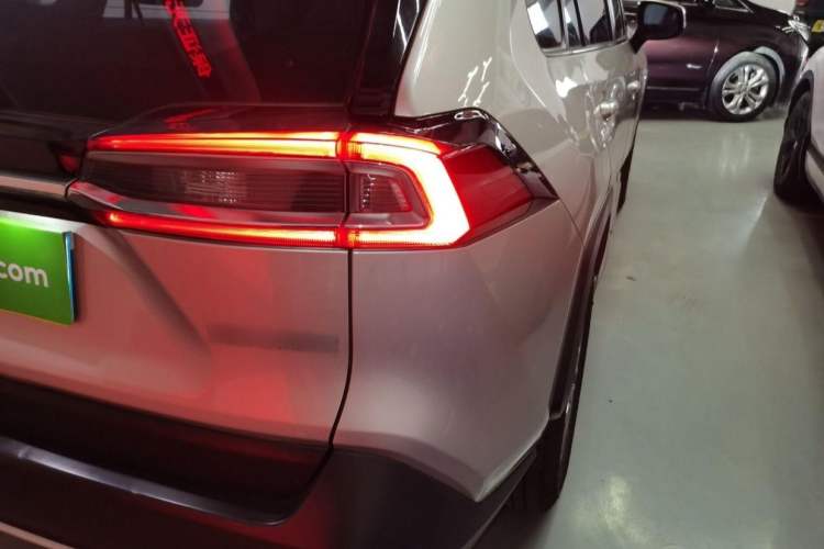 Used Toyota Wildlander 2022 2.0L CVT Two-Wheel Drive Luxury PLUS Edition
