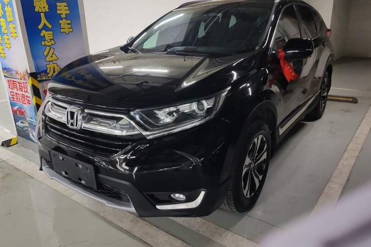Used Honda CR-V 2017 240TURBO CVT 2WD Urban Edition