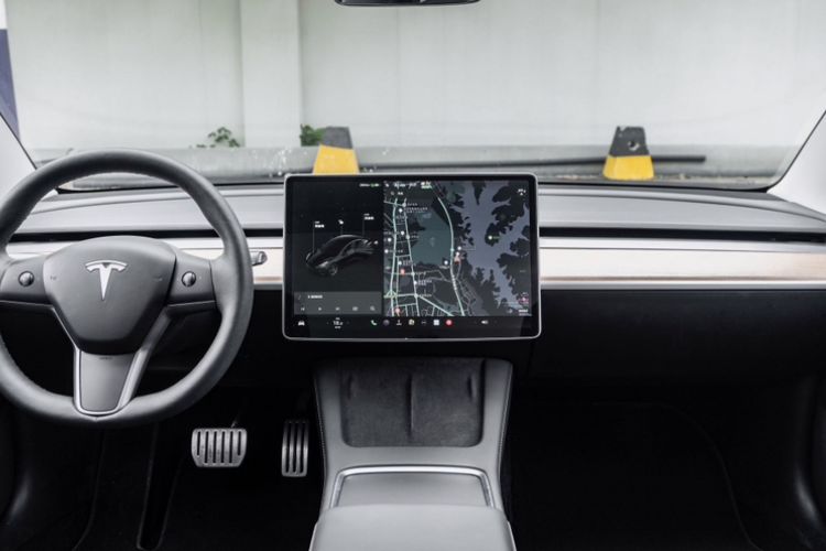 Used Tesla Model 3 2022 Rear-Wheel-Drive Version
