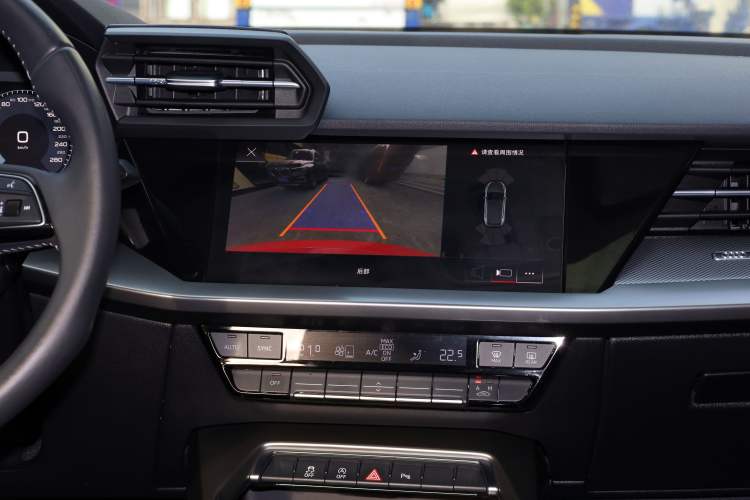 Used Audi A3 2022 Sportback 35 TFSI Fashionable Sports Model