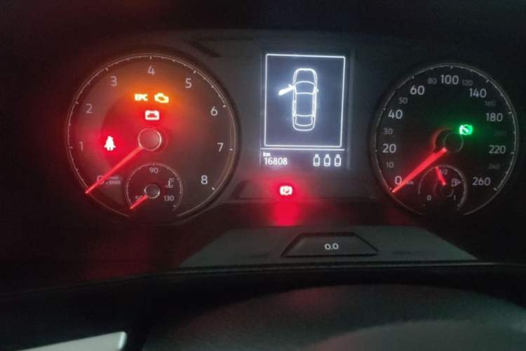 Used Volkswagen Lavida 2019 1.5L Automatic Comfort Edition China VI Standard
