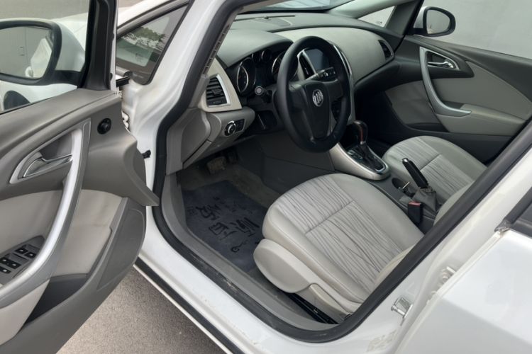 Used Buick GT 2014 XT 1.6L Automatic Comfort Edition
