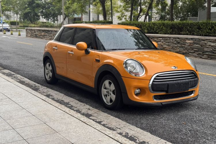 Used  MINI 2015 1.2T ONE Five-Door Edition
