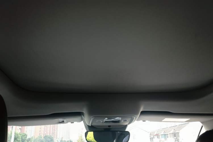 Used BYD Song Pro New Energy 2019 EV High-Power Long-Range Flagship Model
