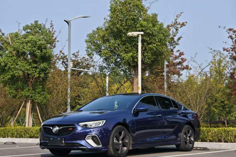 Used Buick Regal 2017 GS 28T Luxury Model
