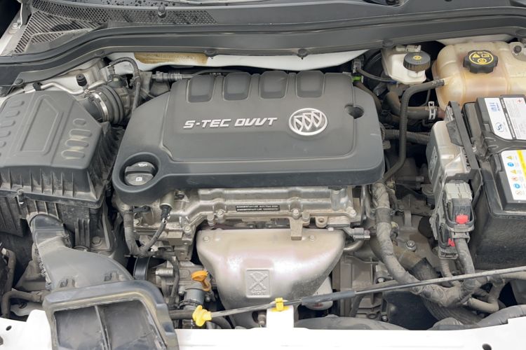 Used Buick GT 2021 Revised Version Flagship 1.5L Automatic Elite Edition
