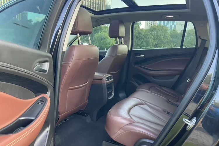 Used Buick Envision 2019 28T 4x4 Elite Version China V Standard
