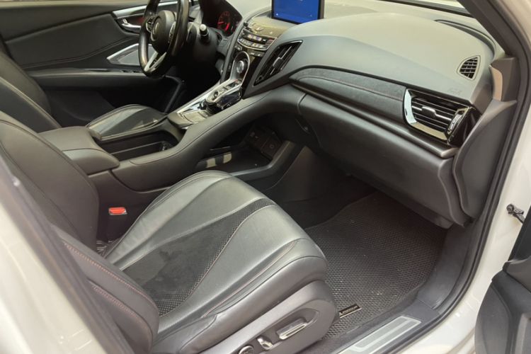 Used Acura RDX 2020 2.0T Prestige · A-Spec Sport Edition