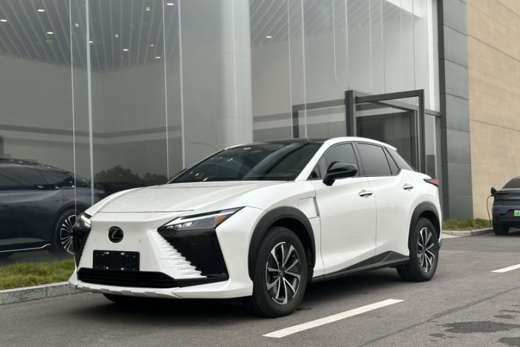 Used Lexus RZ 2023 450e All-Wheel Drive Luxury Edition
