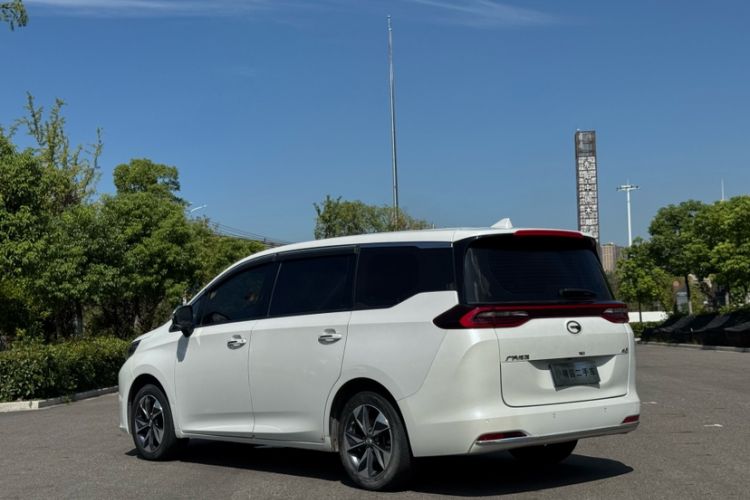 Used GAC Trumpchi M6 2021 PRO 270T Automatic Luxury Edition
