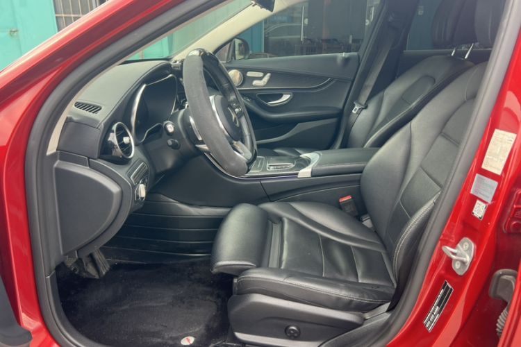 Used Mercedes-Benz C-Class 2019 Restyled C 260 L Sport Edition
