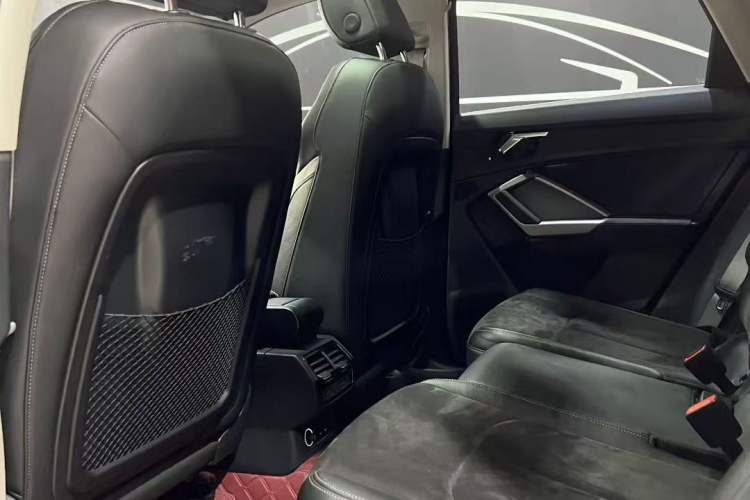 Used Audi Q3 2019 35 TFSI Advanced Dynamic Edition
