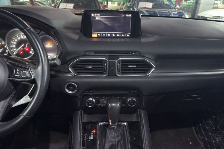 Used Mazda CX-8 2019 2.5L Four-Wheel Drive Deluxe Edition
