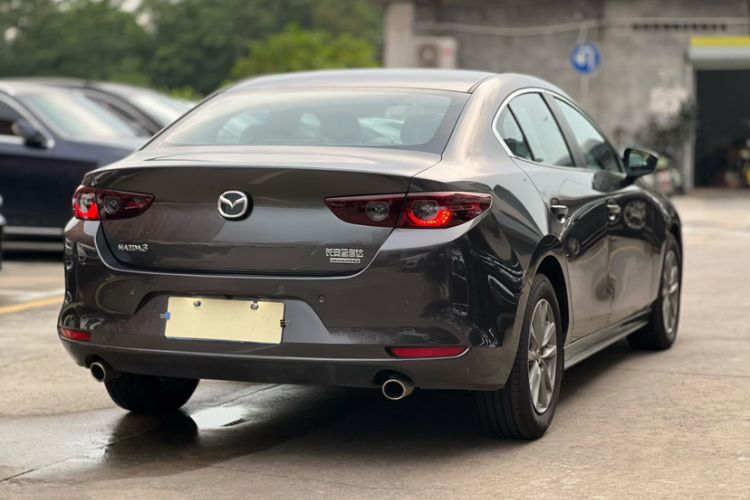 Used Mazda Mazda 3 Axela 2023 2.0L Automatic Zhiqing Edition
