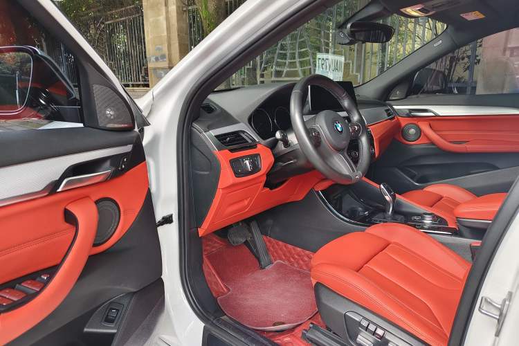 Used BMW X2 2021 sDrive25i Luxury Model with M Sport Package
