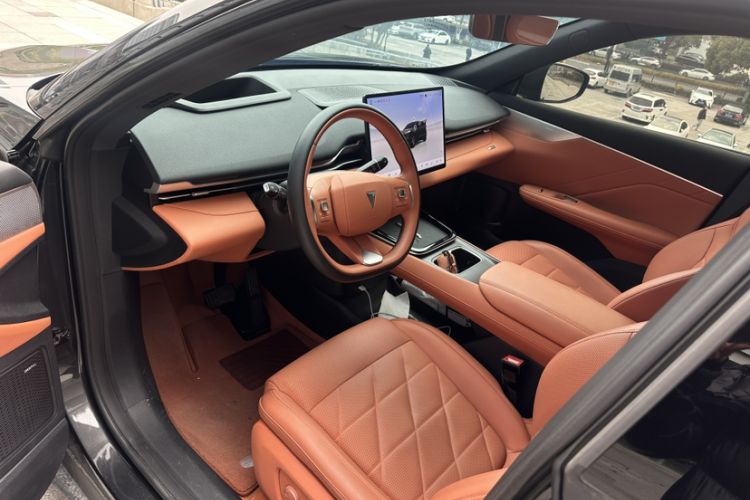 Used  S05 2024 510Max Pure Electric Version
