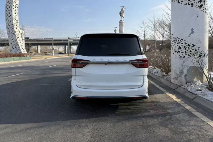 Used SAIC MAXUS G20 2020 2.0T Gasoline Automatic Luxury Edition
