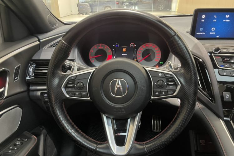 Used Acura RDX 2020 2.0T Prestige · A-Spec Sport Edition