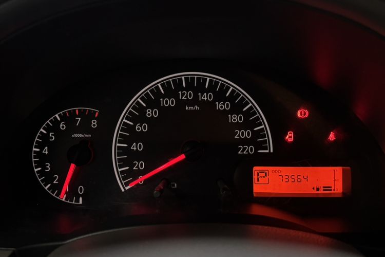 Used Nissan Sunny 2016 1.5XE CVT Leading Edition