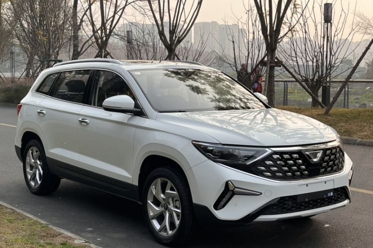 Used Jetta VS7 2022 280TSI Automatic Enjoyment Edition
