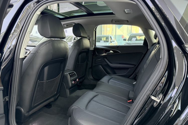 Used Audi A6L 2017 45 TFSI quattro Sport Edition