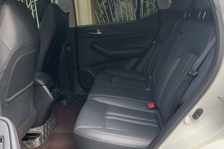 Used GAC Trumpchi GS4 2021 270T Automatic Tech Luxury Edition
