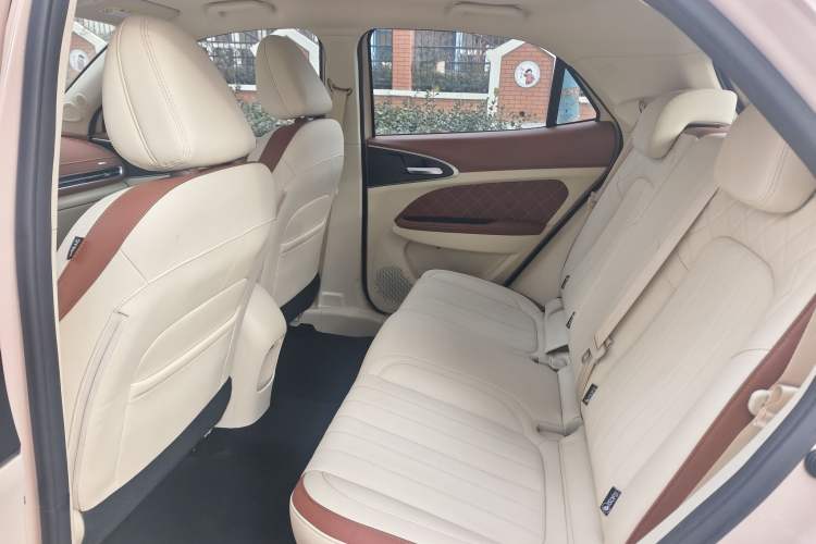 Used ORA Good Cat 2023 401 km Standard Range Prestige Version Lithium Iron Phosphate
