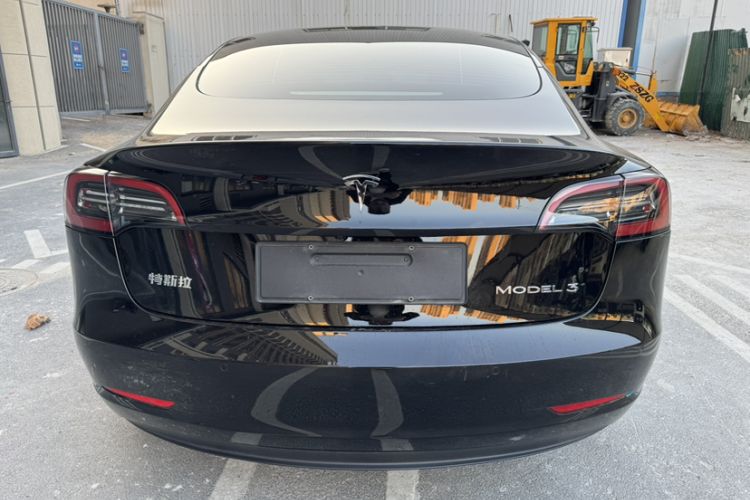 Used Tesla Model 3 2022 Rear-Wheel-Drive Version