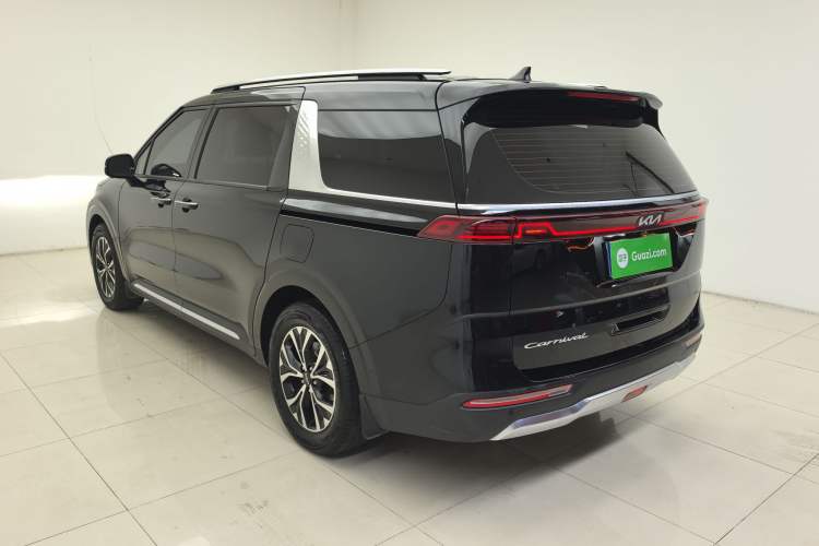 Used Kia Carnival 2021 2.0T Flagship Edition