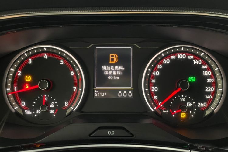 Used Volkswagen Tayron 2019 330TSI Two-Wheel Drive Luxury Model China VI Standard
