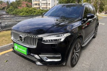 Used Volvo XC90 2021 B6 Zhiyi Luxury Edition 7-Seater