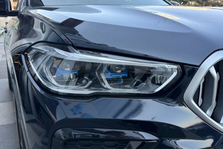 Used BMW X6 2020 xDrive40i Luxury Model with M Sport Package