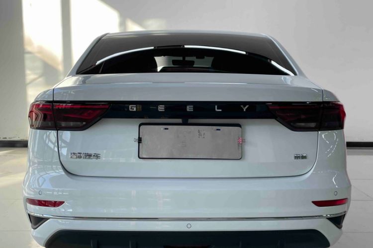 Used Geely Auto Emgrand 2025 4th Generation 1.5L CVT Starry Edition
