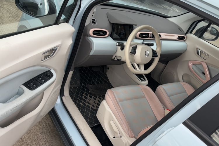 Used Leapmotor T03 2023 403 Smart Edition
