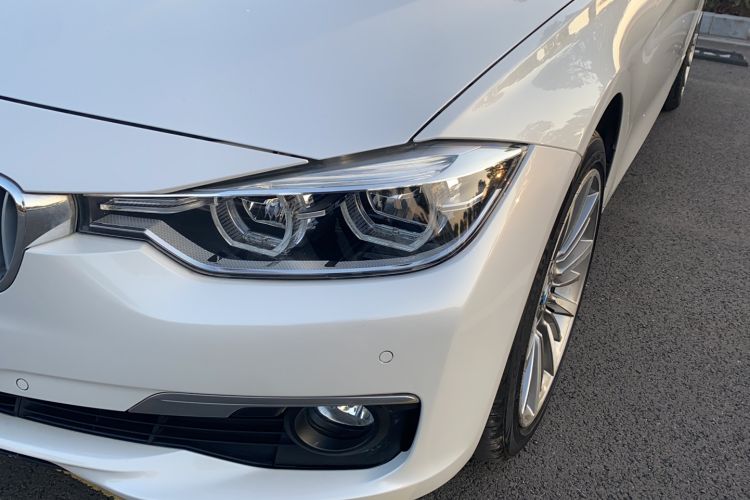 Used BMW 3 Series 2019 320Li xDrive Fashion Model

