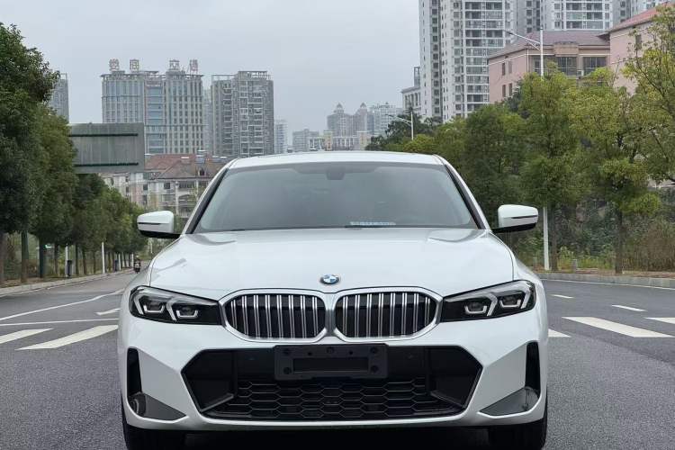 Used BMW 3 Series 2024 320Li M Sport Package
