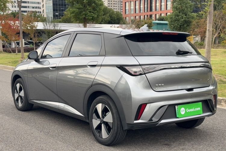 Used BYD Dolphin 2023 420 km Free Version
