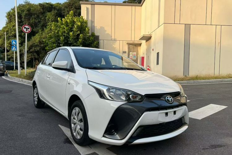 Used Toyota YARiS L 2020 1.5L CVT Leading Edition