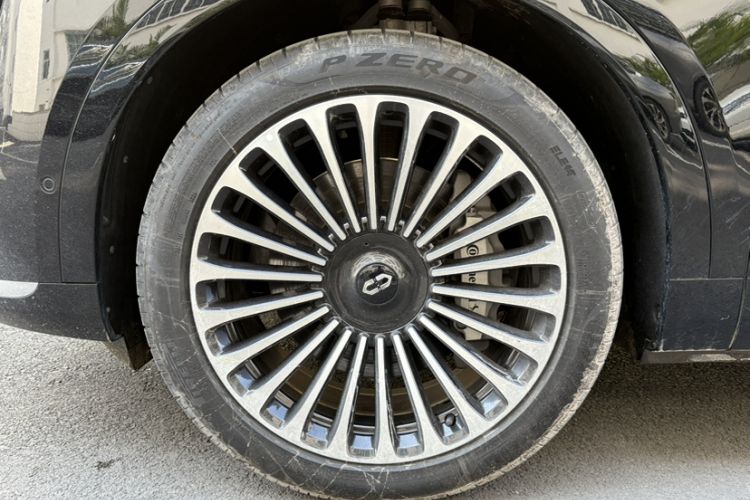 Used Hima AITO M9 2024 All-Electric Ultra Version 100 kWh 5-Seater Model