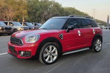 Used MINI Countryman 2017 2.0T COOPER S ALL4 Traveler
