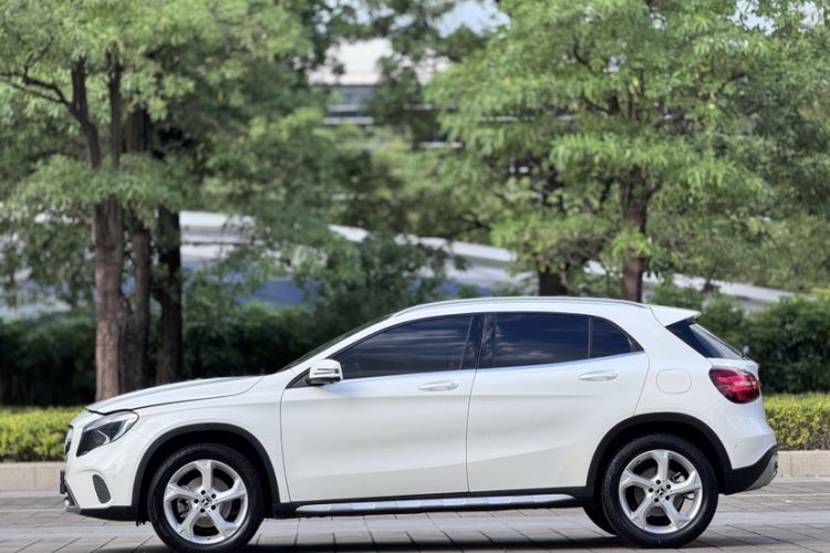 Used Mercedes-Benz GLA 2019 GLA 200 Dynamic Edition
